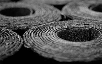 Crockernwell bitumen roof disadvantages