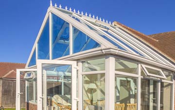 conservatory roof insulation costs Crockernwell