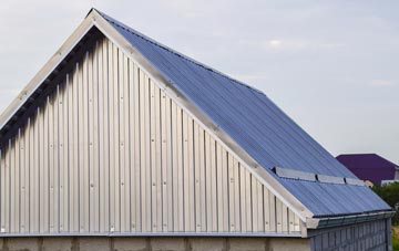 disadvantages of Crockernwell corrugated roofing