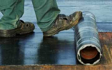 types of Crockernwell felt roof