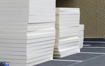 Crockernwell flat roof insulation costs