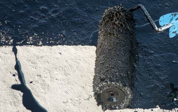 Crockernwell liquid sealant waterproofing