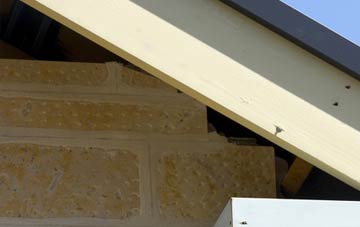 soffit repair Crockernwell