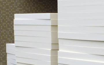 Crockernwell tapered roof insulation costs