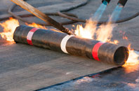 Crockernwell flat roof sealing